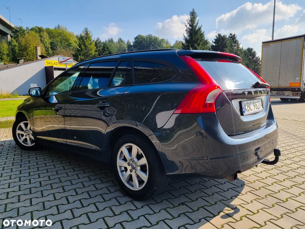 Volvo V60 - 4