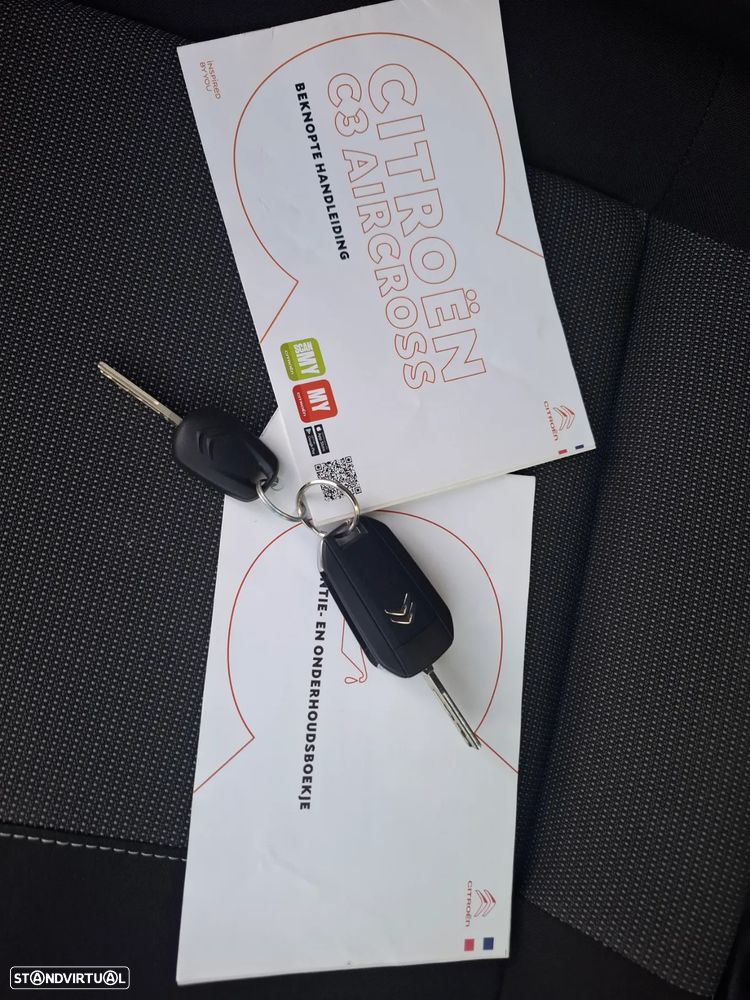 Citroën C3 Aircross 1.2 PureTech Feel - 59
