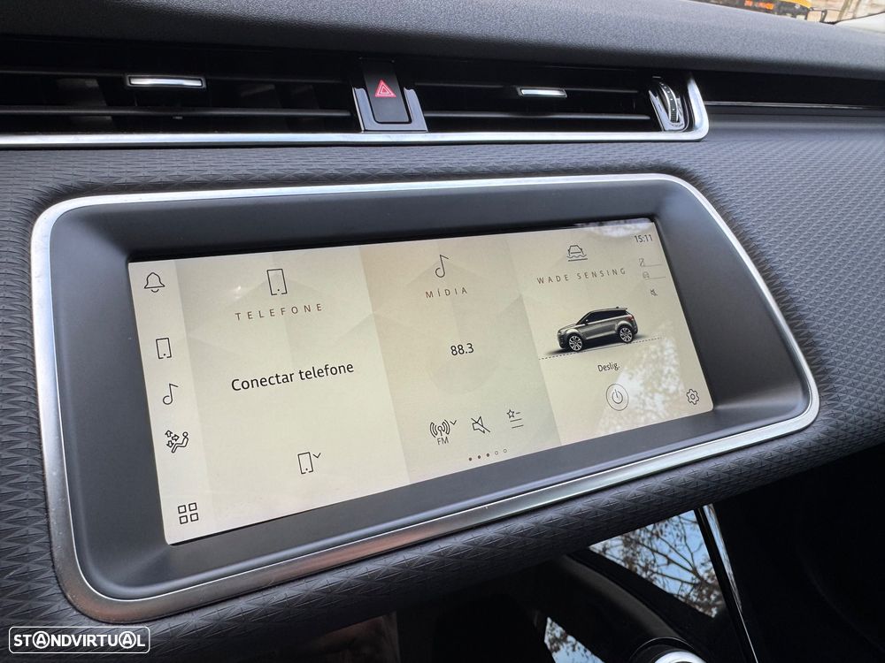 Land Rover Range Rover Evoque 2.0 D165 S - 15