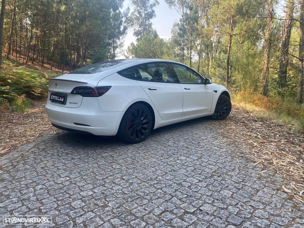 Tesla Model 3 Performance Dual Motor AWD - 12