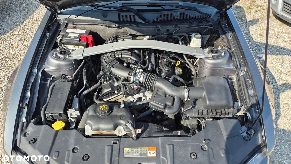 Ford Mustang 3.7 V6 - 23