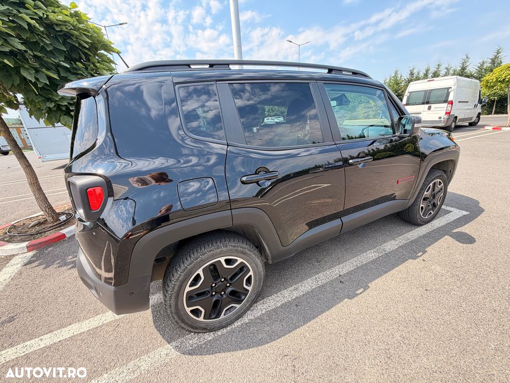 Jeep Renegade - 5