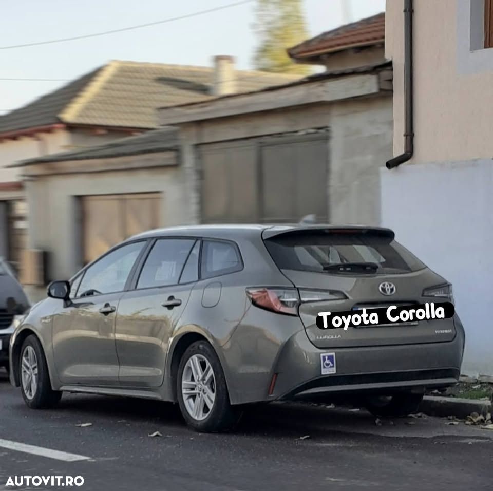 Toyota Corolla 1.8 HSD Dynamic - 2