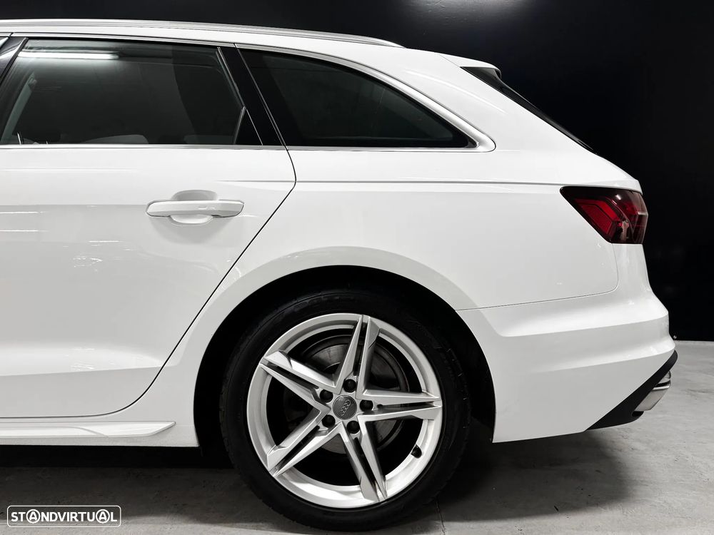 Audi A4 Avant 35 TDI S tronic advanced - 5
