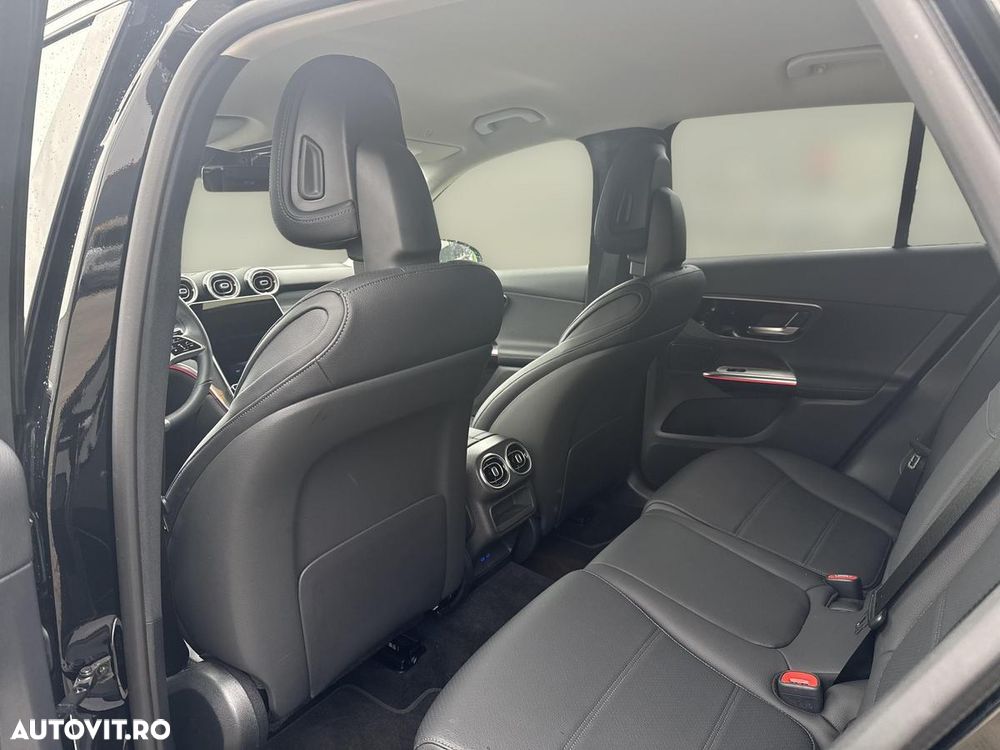 Mercedes-Benz GLC - 13