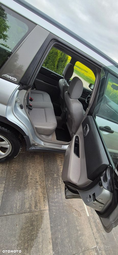 Subaru Forester 2.0GL 16v 4x4 - 5