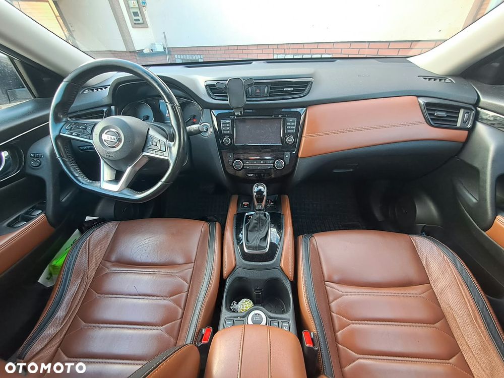 Nissan X-Trail 1.7 dCi Tekna 4WD Xtronic - 4