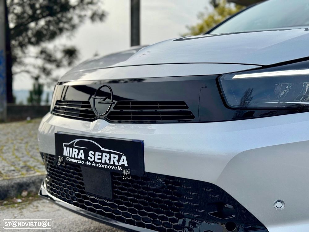 Opel Corsa-e e-GS - 47