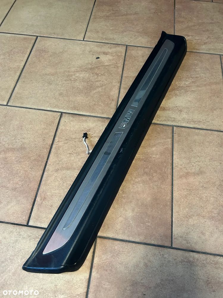 LISTWA PROGOWA PROGU LEWA BMW 6 F13 7264437