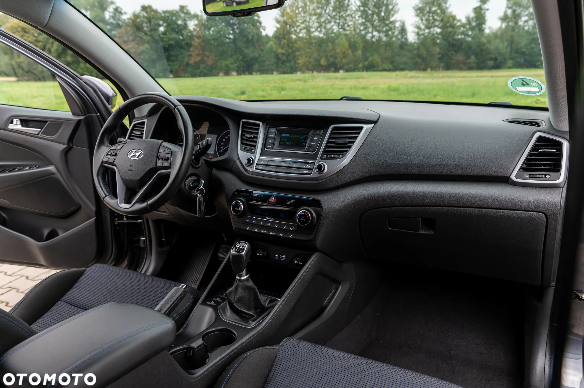 Hyundai Tucson 1.6 GDi Comfort 2WD - 29