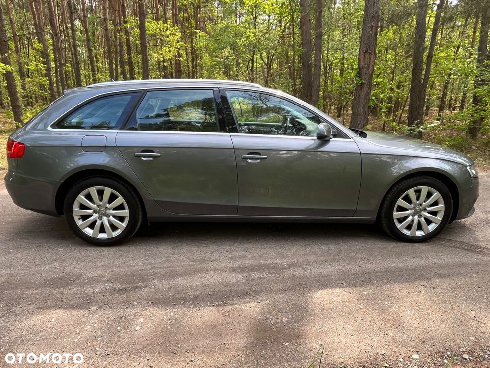 Audi A4 Avant 2.0 TDI DPF multitronic Attraction - 15