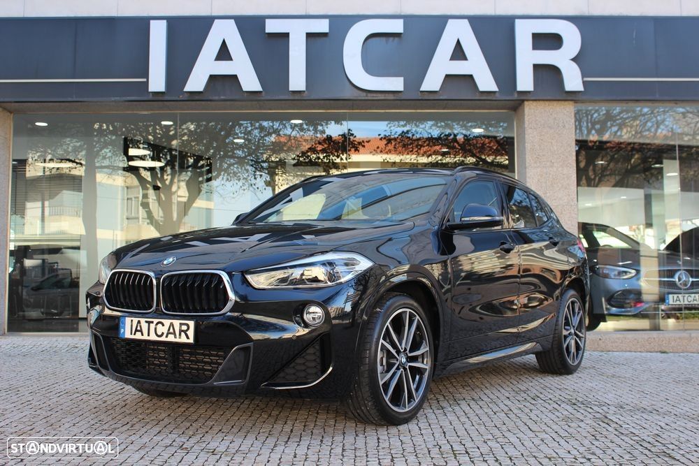 BMW X2 16 d sDrive Auto Pack M - 1
