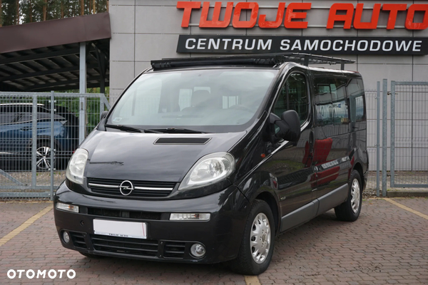 Opel Vivaro DTI L1H1