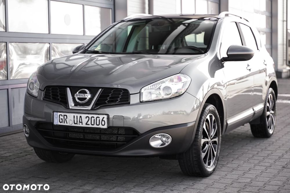 Nissan Qashqai 2.0 I-Way - 5