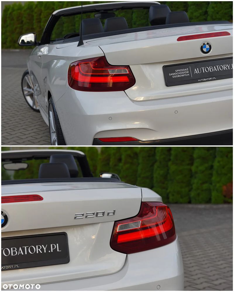 BMW Seria 2 220d M Sport - 9