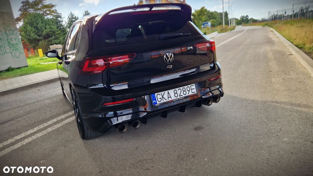 Volkswagen Golf 2.0 TSI 4Motion R DSG - 30