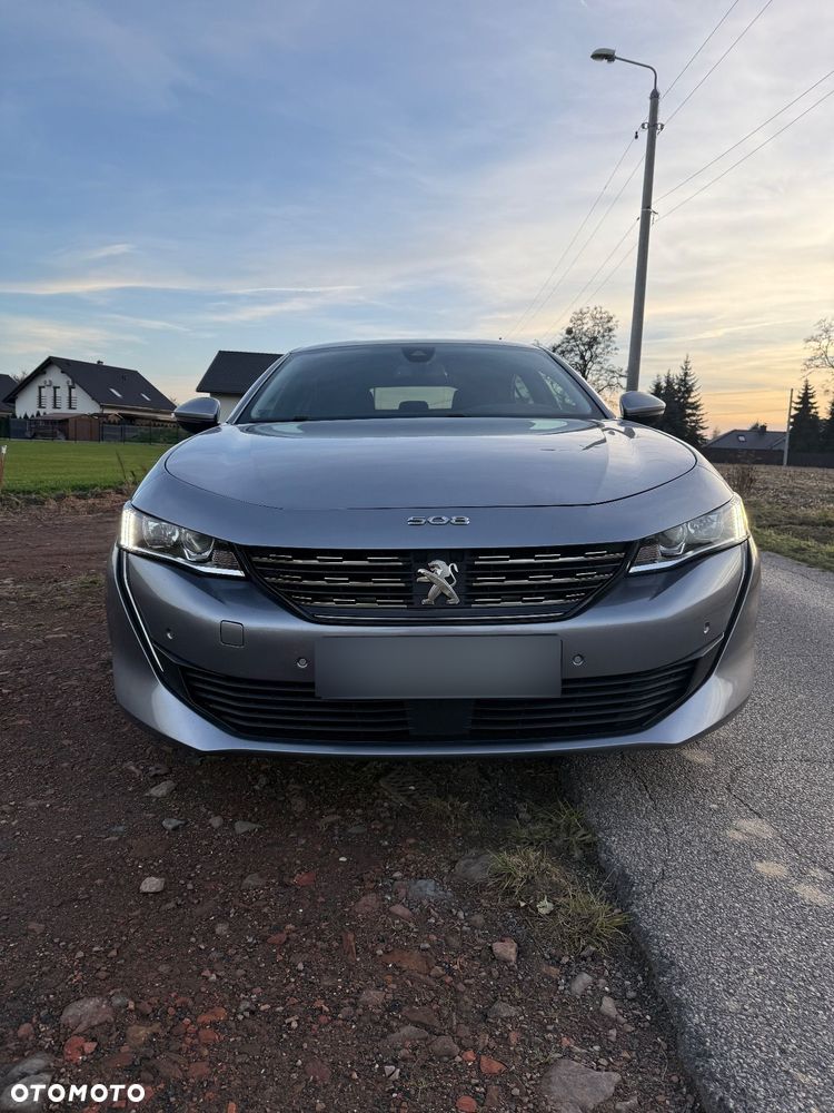 Peugeot 508 BlueHDi 130 Active - 5