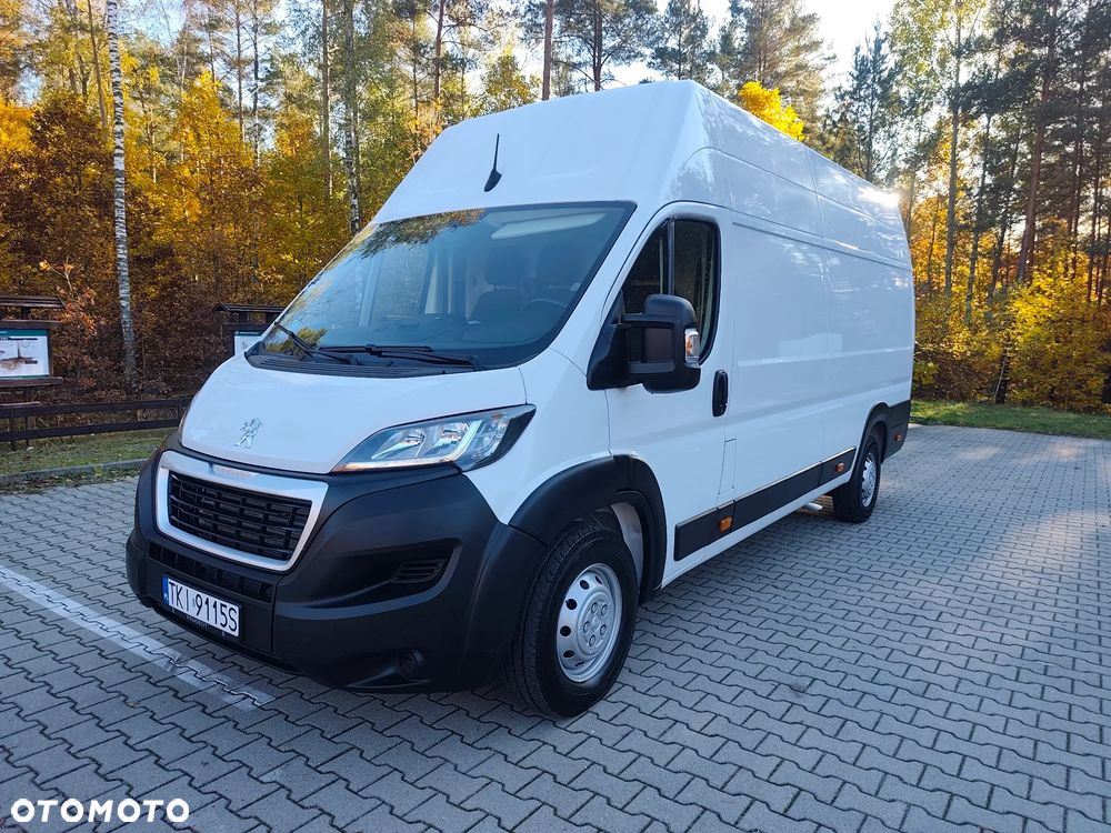 Peugeot Boxer