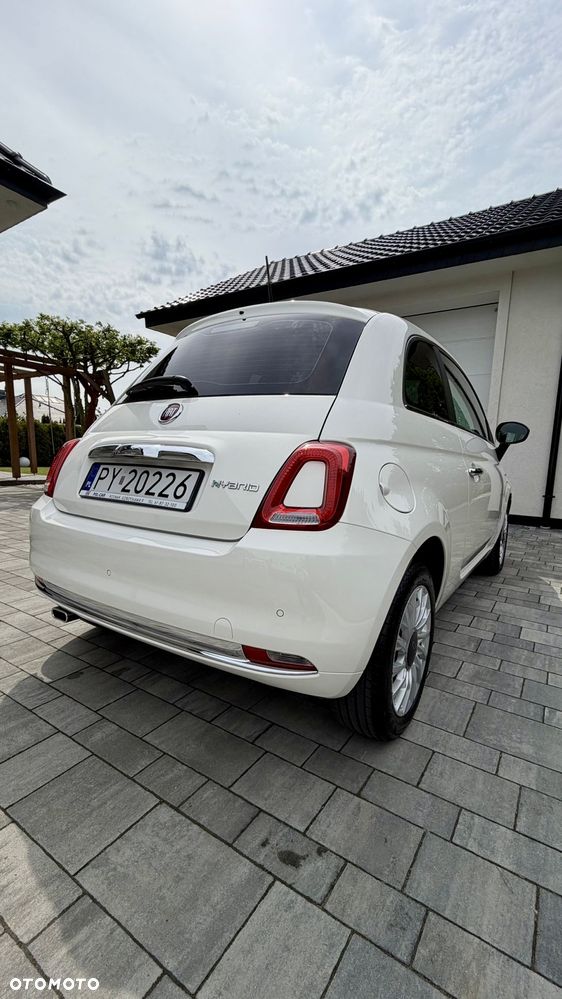 Fiat 500 1.0 Hybrid Dolcevita - 11