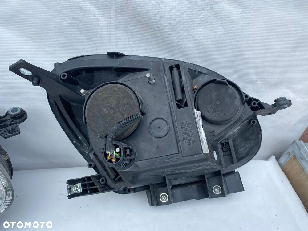 lampy fiat panda III komplet eu całe - 6