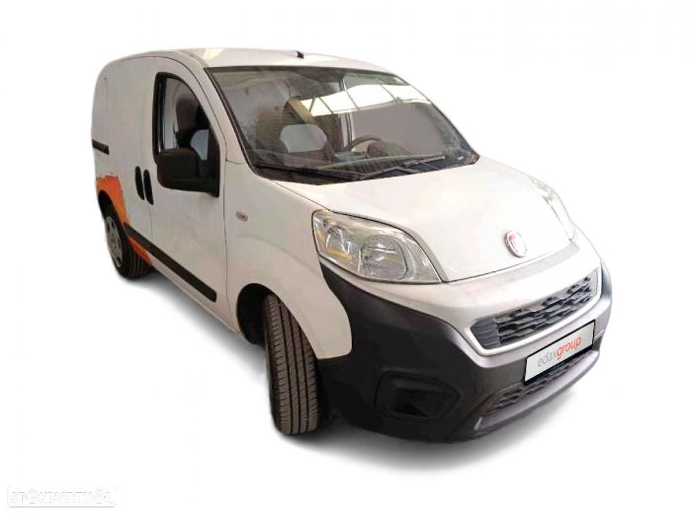 Fiat Fiorino - 1