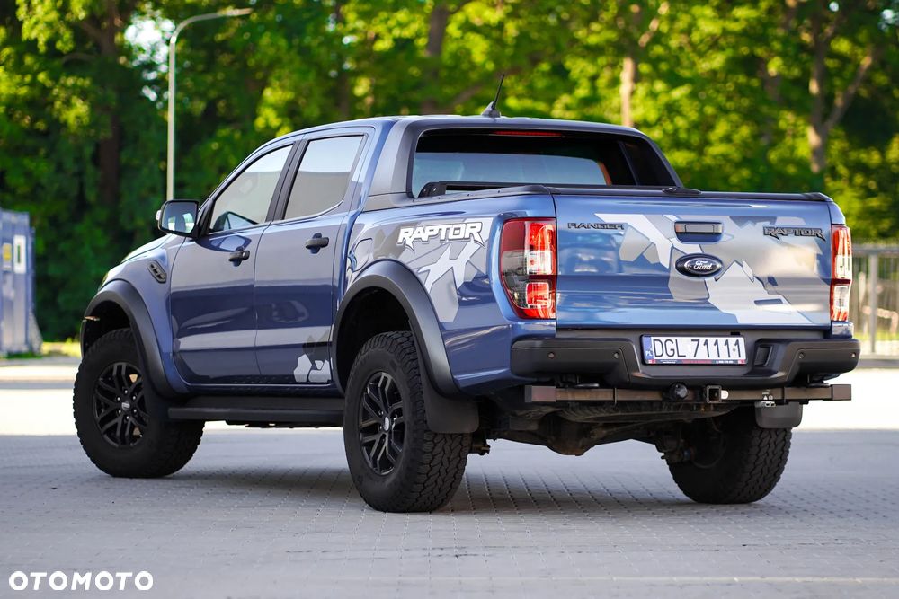 Ford Ranger Raptor - 3