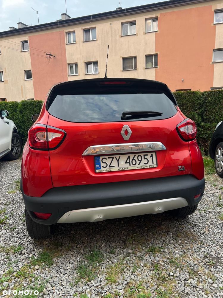 Renault Captur 1.2 Energy TCe Initiale Paris EDC - 3