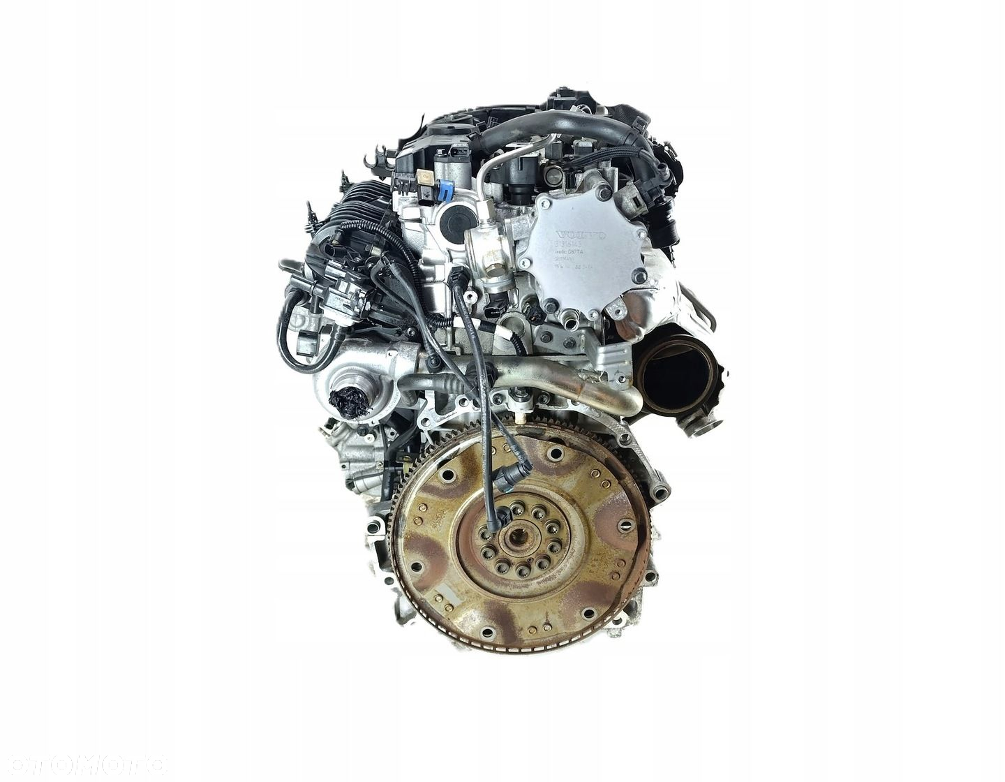 KOMPLETNY SILNIK BENZYNOWY VOLVO V70 XC70 V60 V40 2.0 T5 B4204T11 - 2