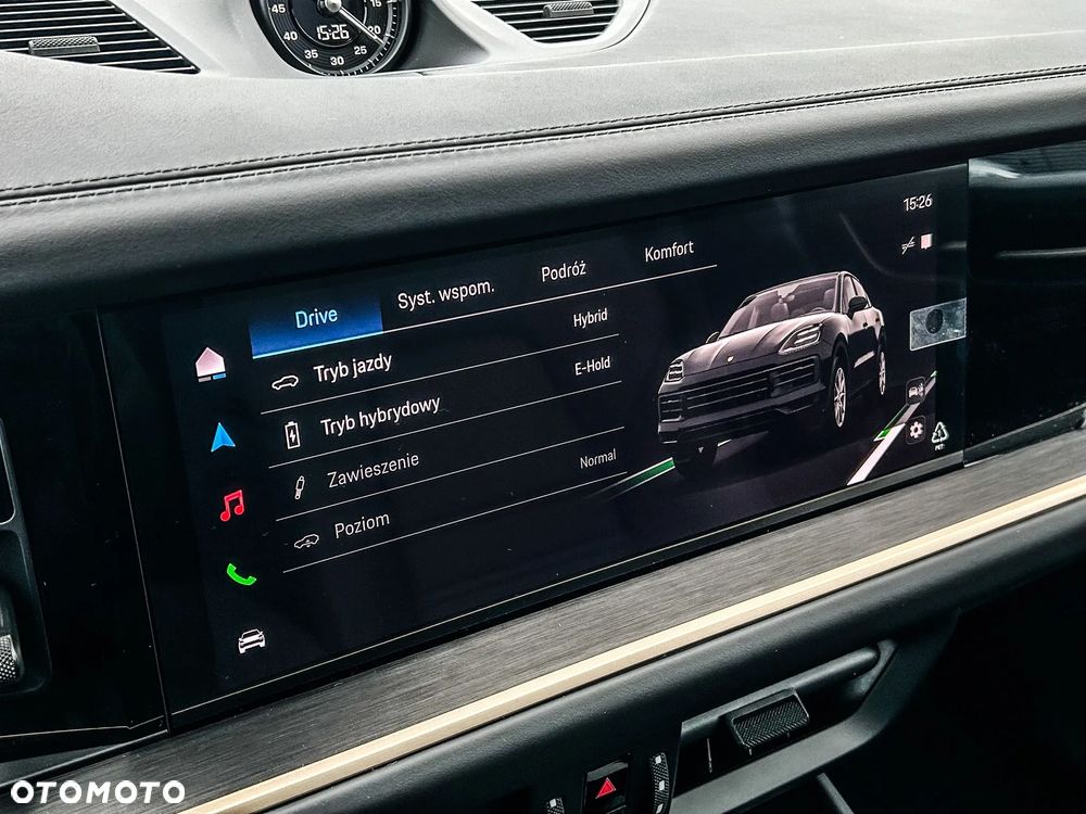 Porsche Cayenne S E-Hybrid PHEV Black Edition - 21