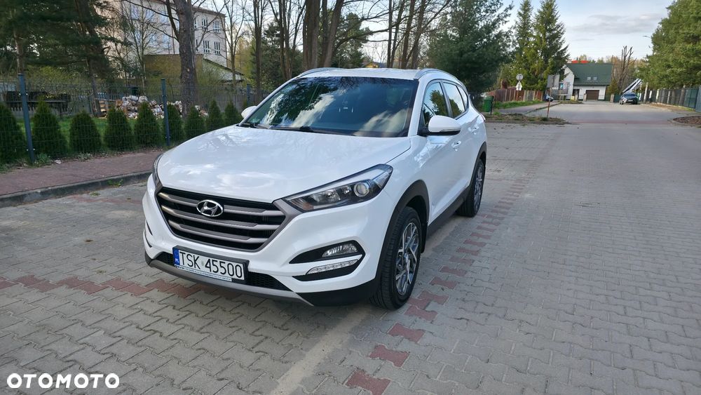 Hyundai Tucson - 2
