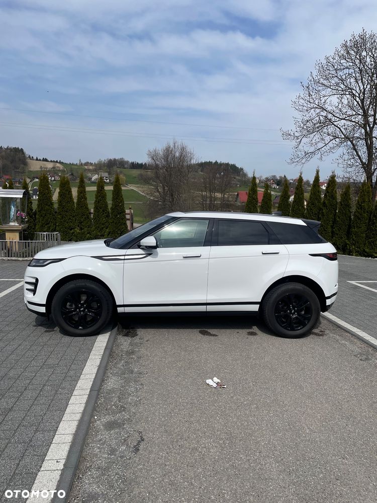 Land Rover Range Rover Evoque 2.0 P249 mHEV SE - 2