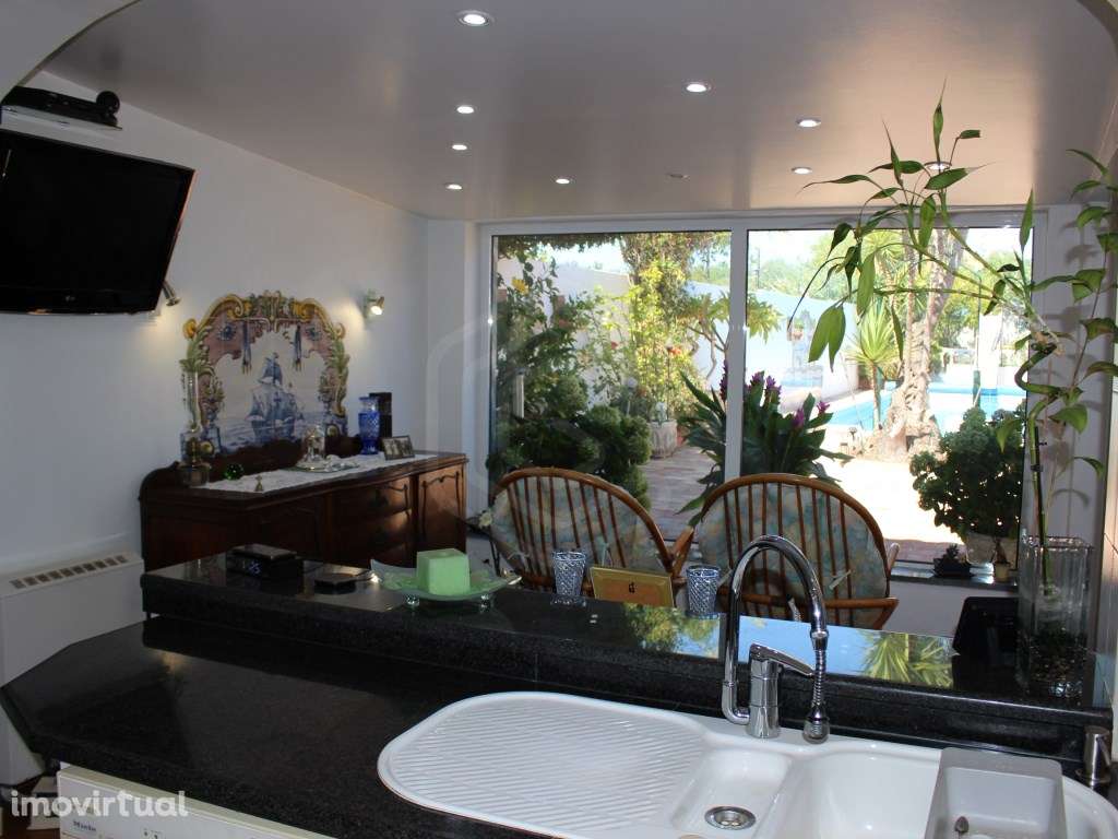 Moradia T3+1 com piscina perto do centro de Tavira, Algarve - Grande imagem: 4/50