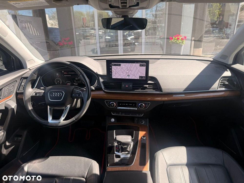 Audi Q5 e-Hybrid 270 kW Quattro S tronic - 22