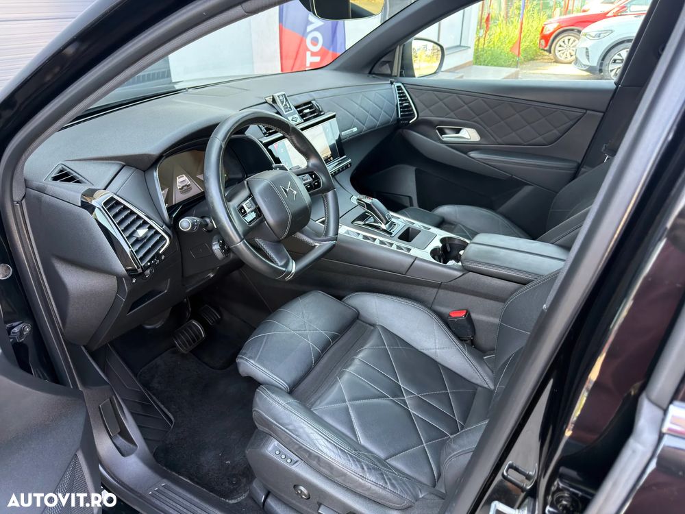 DS Automobiles DS 7 Crossback Crossback BlueHDI 180 Aut. GRAND CHIC - 10