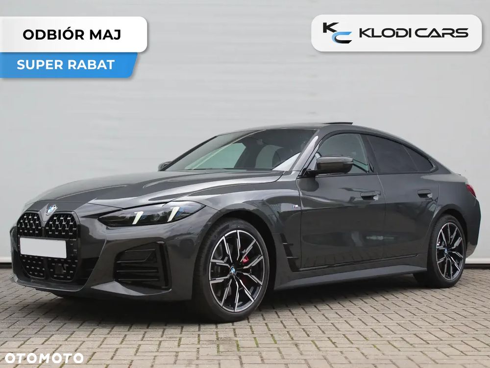 BMW Seria 4 420d xDrive mHEV M Sport - 1