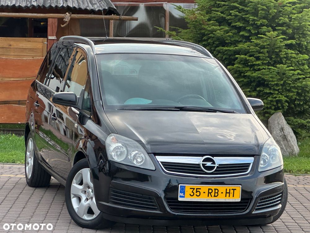 Opel Zafira 1.8 Edition - 1