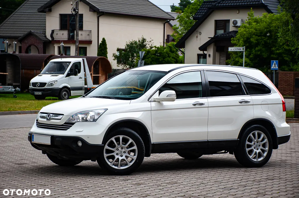 Honda CR-V 2.4i-VTEC Automatik Exclusive Edition - 11