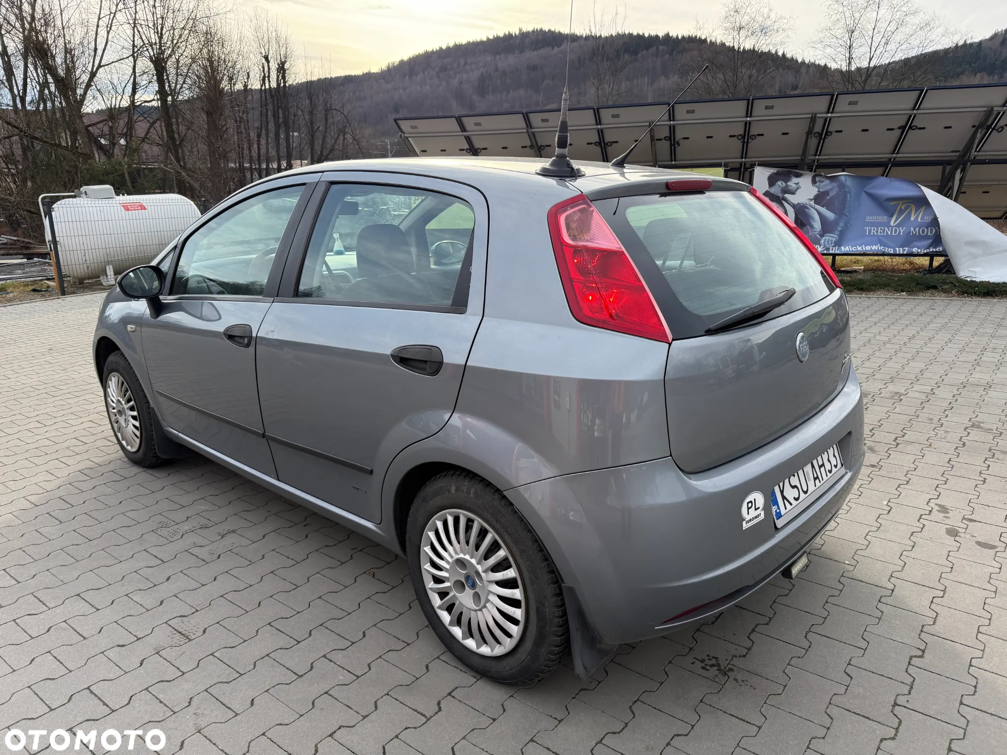 Fiat Grande Punto - 7