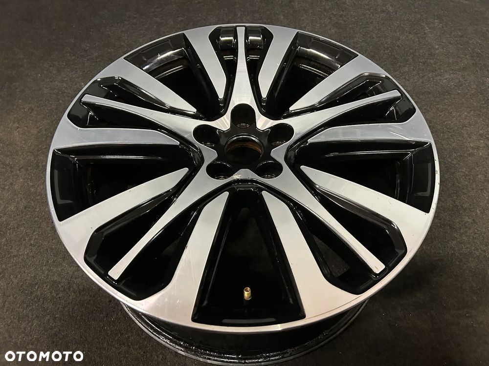 Alufelga RENAULT ESPACE V, TALISMAN 19 cali 5x114,3 1szt. 403009048R - 2