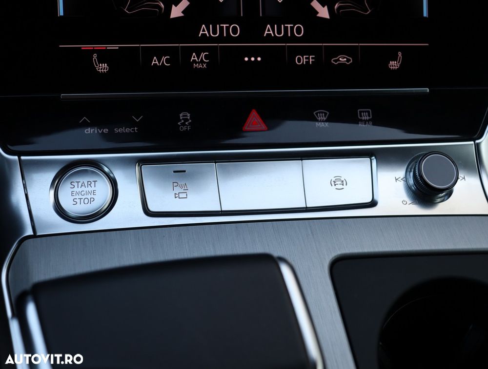 Audi A6 Limuzina 3.0 50 TDI quattro Tiptronic Design - 30