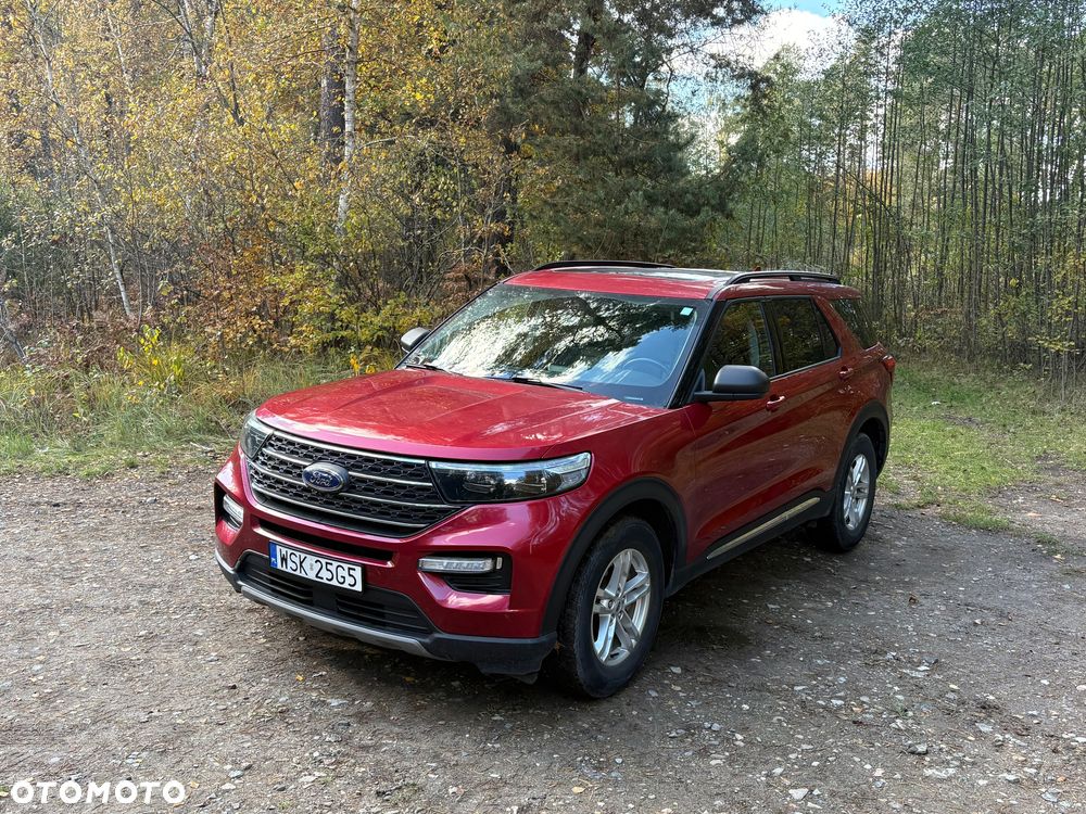 Ford Explorer - 1