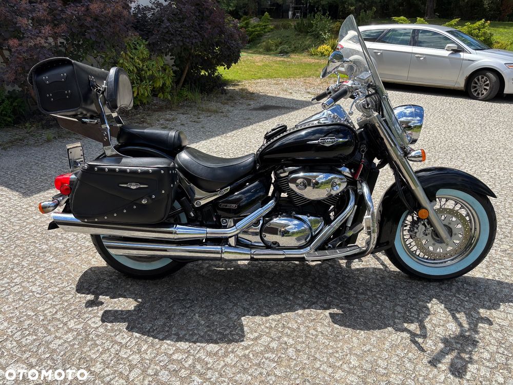 Suzuki Boulevard - 7