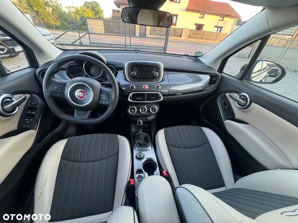 Fiat 500X 1.4 MultiAir 4x2 S&S Lounge - 15