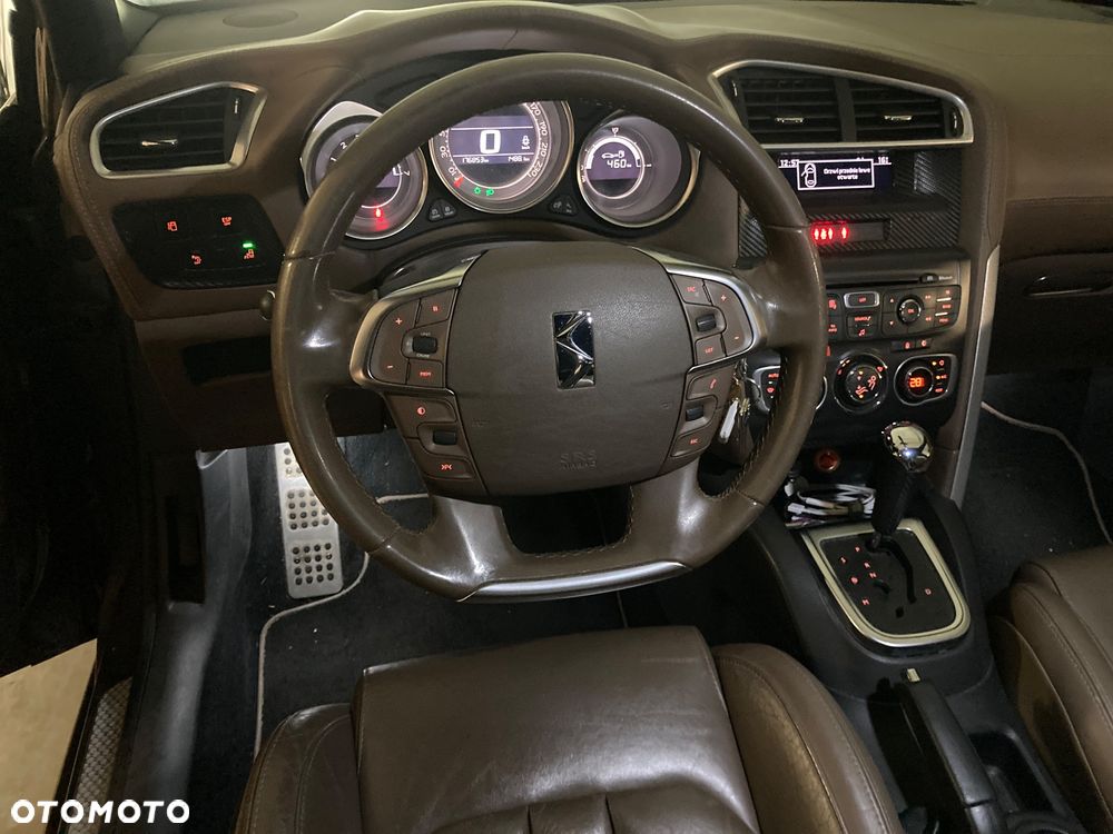 Citroën DS4 THP 160 Automatik SoChic - 9