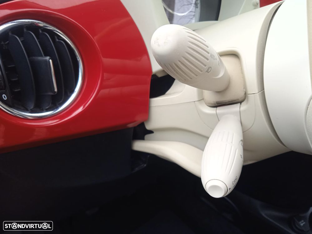 Fiat 500 1.2 Lounge S&S - 21