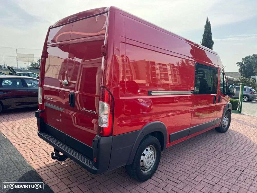 Citroën Jumper 2.2 HDi 33 L2H2 - 19