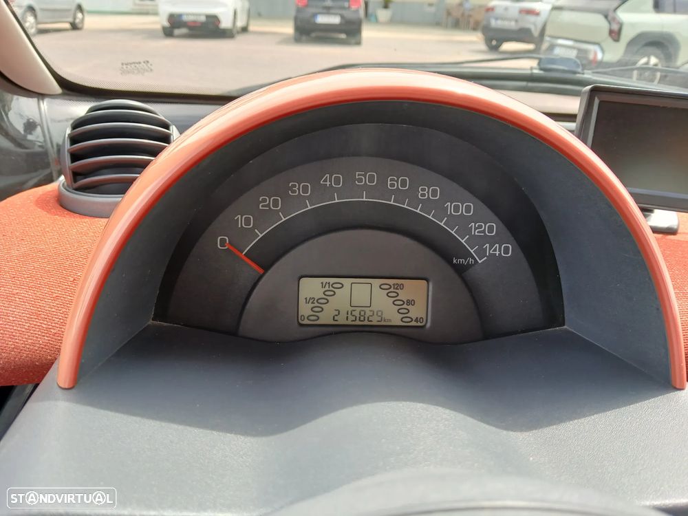 Smart ForTwo Coupé Pulse 61 - 10
