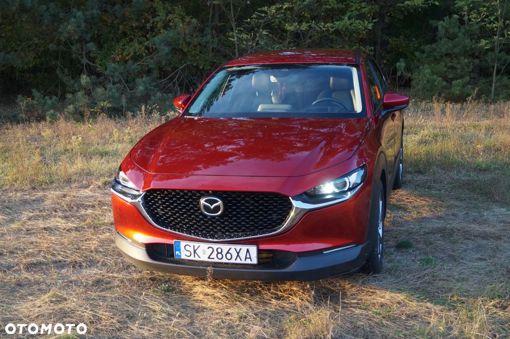 Mazda Cx-30 2021 photo 4