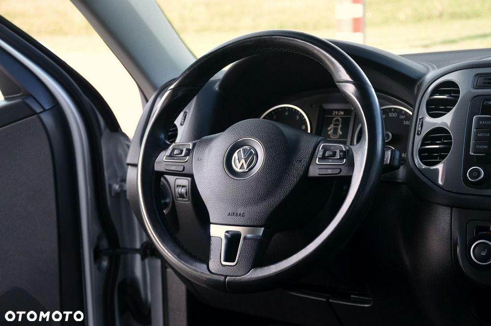 Volkswagen Tiguan - 20