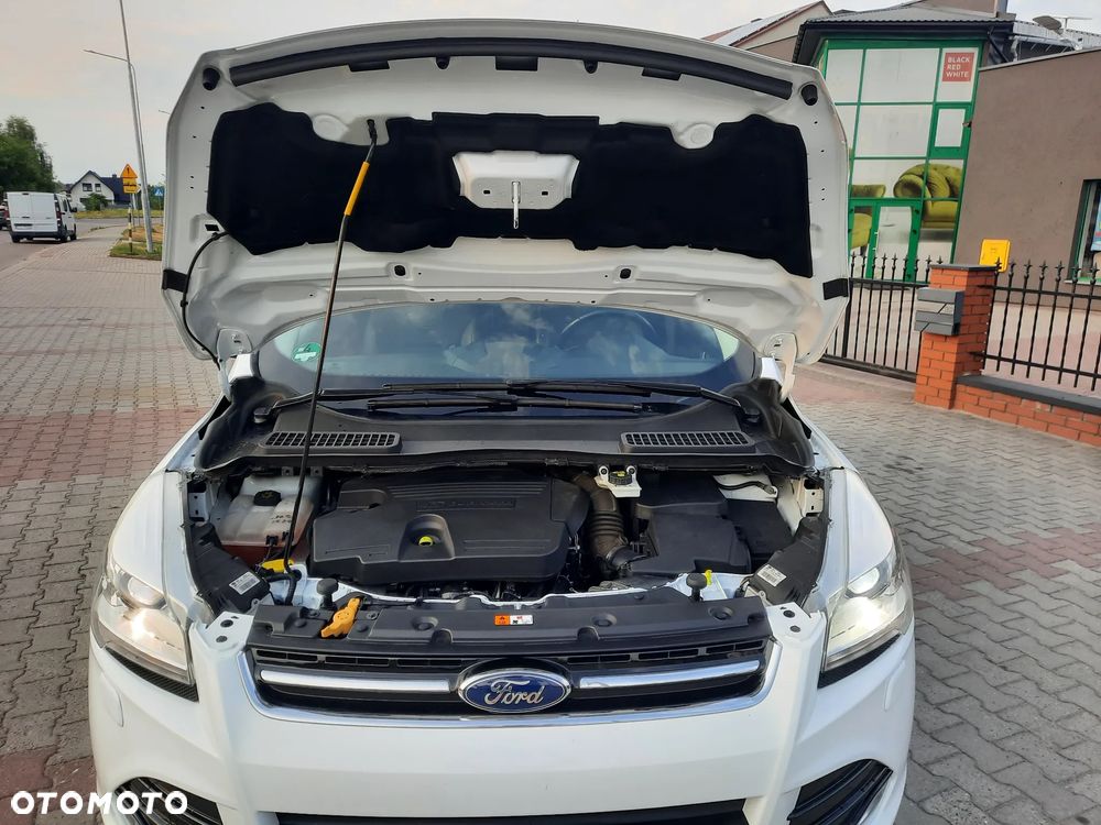 Ford Kuga 2.0 TDCi 2x4 SYNC - 27